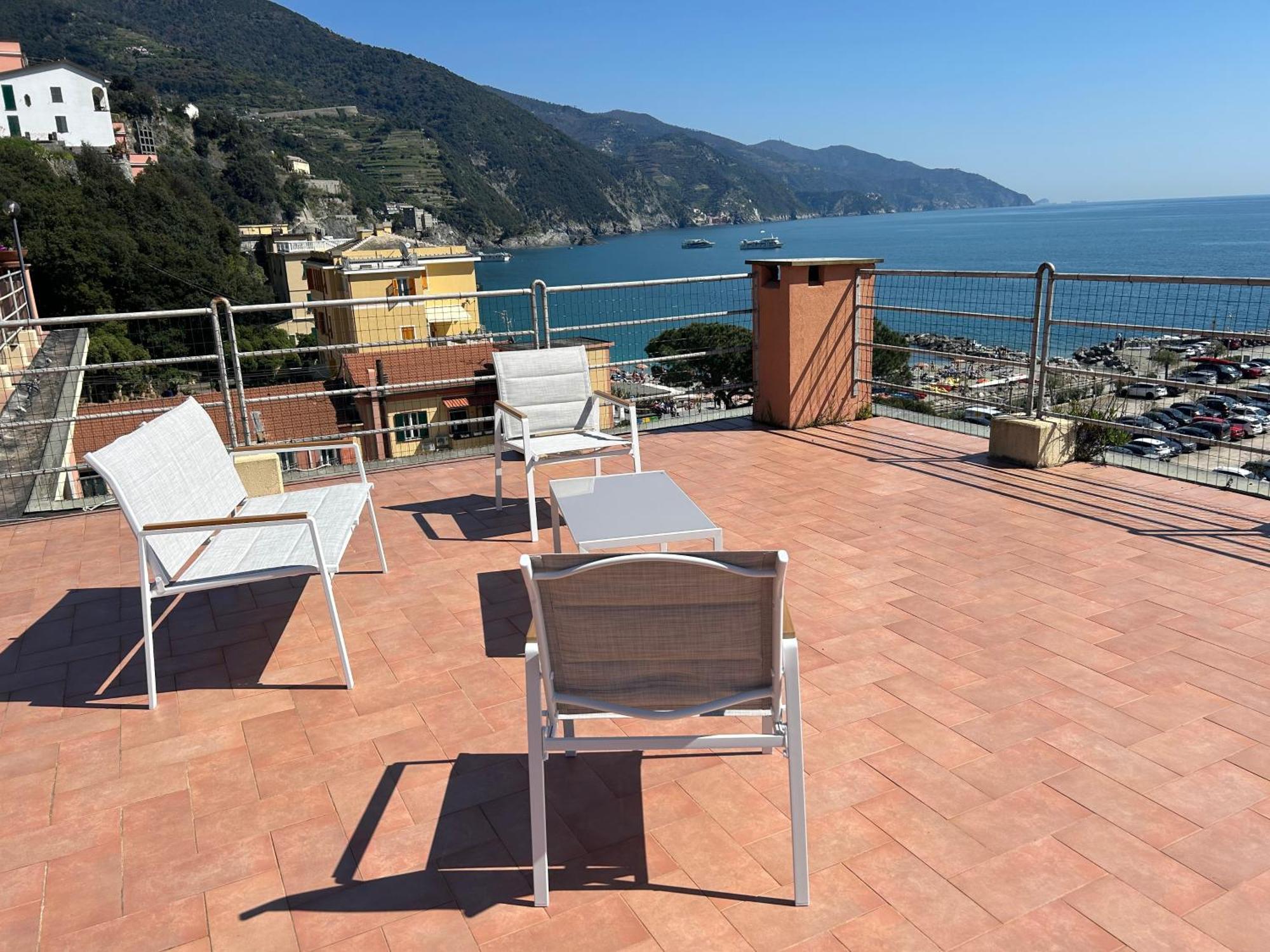 Casa Carlicchia With Terrace And Sea View Apartment